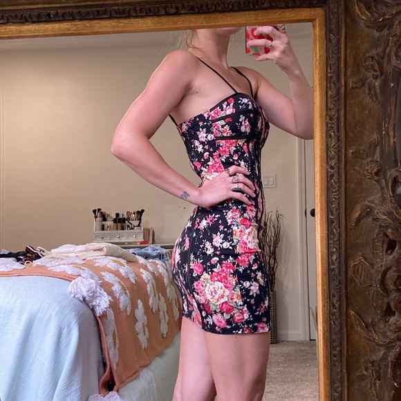 🌼 PRIPE corset style dress small - Picture 5 of 15